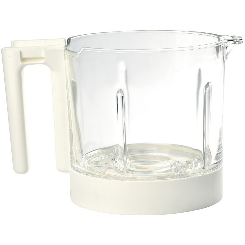 Bol en verre pour Babycook Neo blanc Béaba