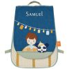 Sac à dos Les copains d'abord Panda (personnalisable) - L'oiseau bateau