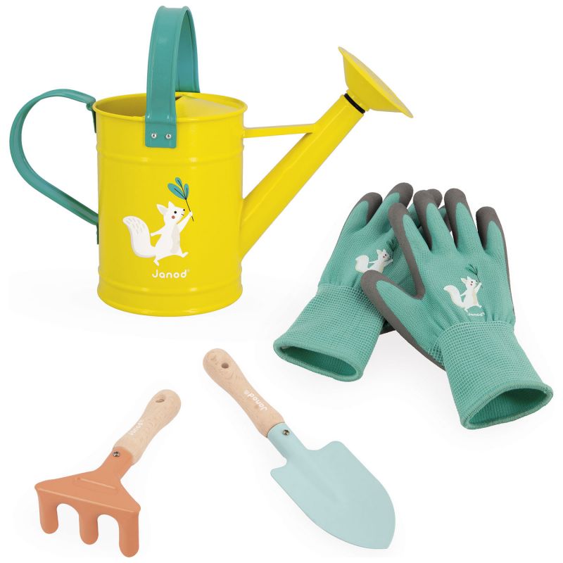 Set du petit jardinier Happy Garden Janod Produit 2