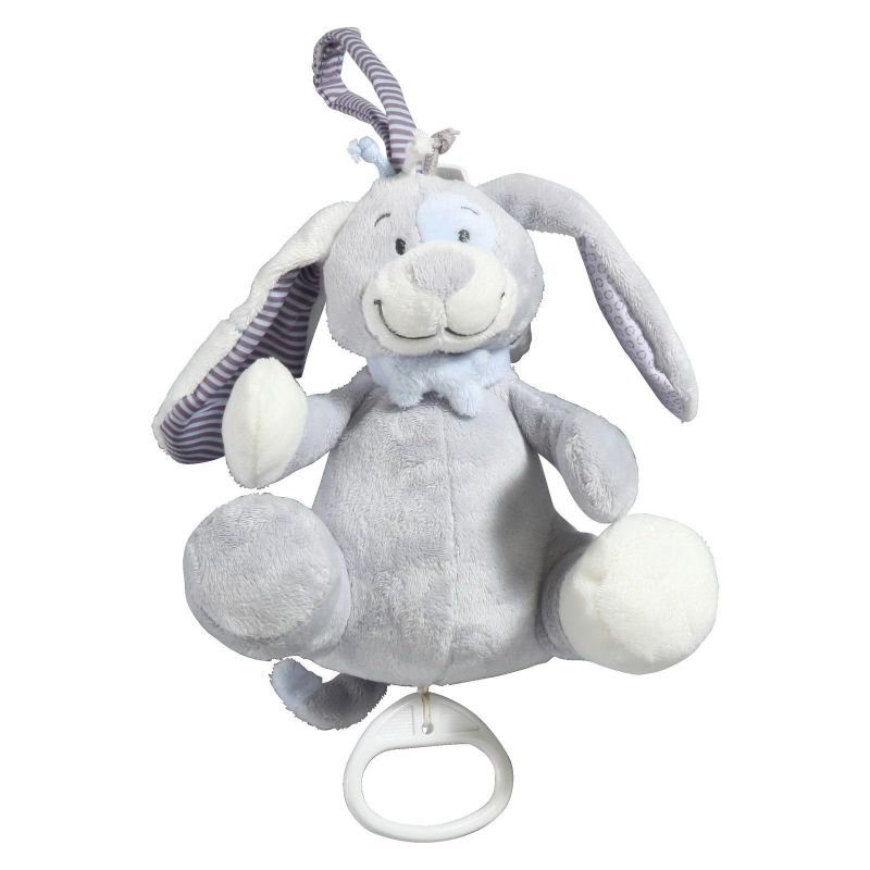 Mini doudou musical Arthur (15 cm) Noukie's