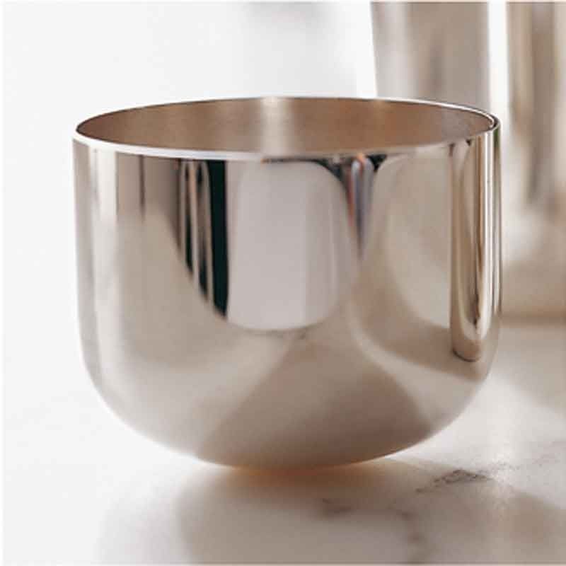 Timbale Alta (métal argenté) Robbe & Berking