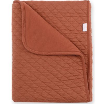 couverture brick pady quilted + jersey tog 3 (75 x 100 cm)