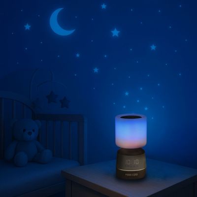 Veilleuse musicale 3 en 1 Soothe Pro