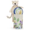 Peluche tigre Baboo La forêt Mawa (34 cm) Moulin Roty Packaging 5