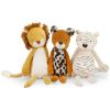 Peluche tigre Baboo La forêt Mawa (34 cm) Moulin Roty Produit 6