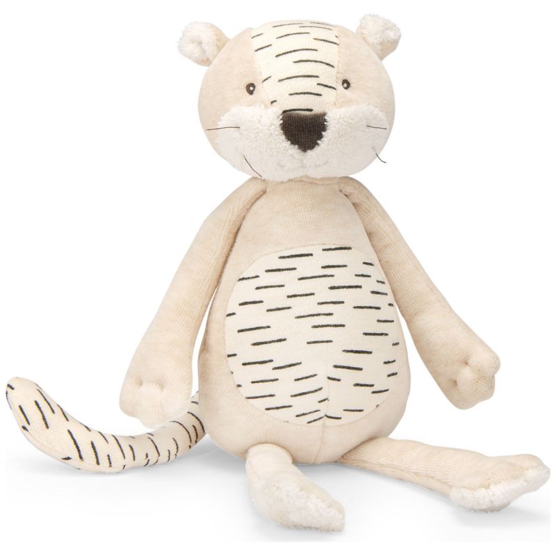 Peluche tigre Baboo La forêt Mawa (34 cm) Moulin Roty Produit 1