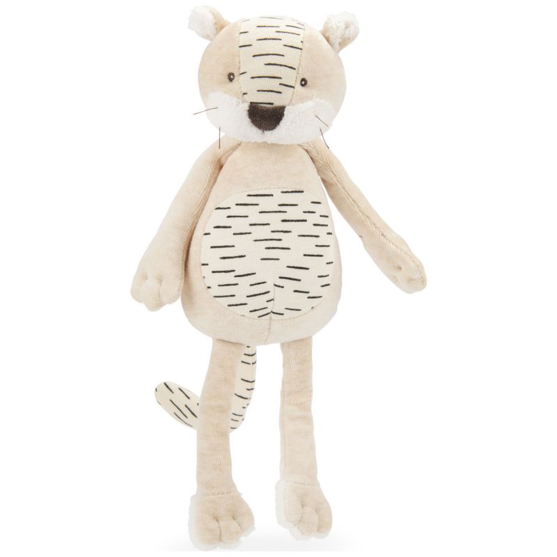 Peluche tigre Baboo La forêt Mawa (34 cm) Moulin Roty Produit 2