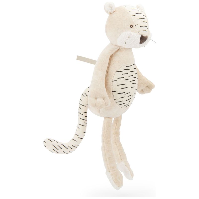 Peluche tigre Baboo La forêt Mawa (34 cm) Moulin Roty Produit 3