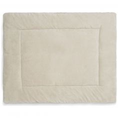 Tapis de jeu Basic Knit Nougat (80 x 100 cm)