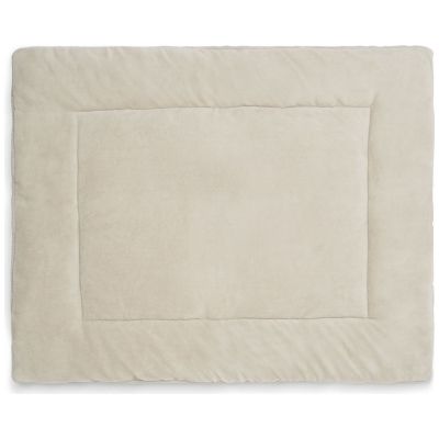 Tapis de jeu Basic Knit Nougat (80 x 100 cm)