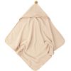 Cape de bain bébé So Cute Latte (73 x 73 cm) Nobodinoz Produit 2