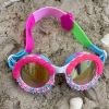 Lunettes de piscine Bake Off Pink Sugar (6 ans et +) Bling2o Ambiance 1