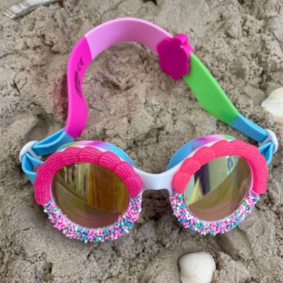 Lunettes de piscine Bake Off Pink Sugar (6 ans et +)