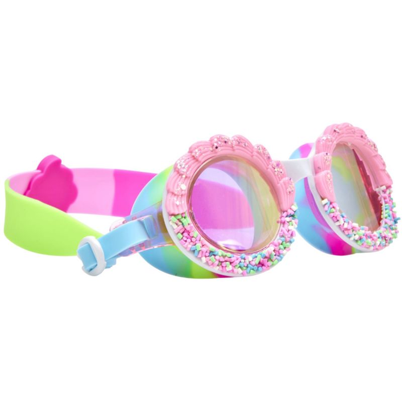 Lunettes de piscine Bake Off Pink Sugar (6 ans) Bling2o Produit 3
