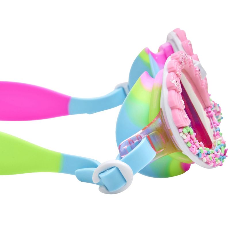 Lunettes de piscine Bake Off Pink Sugar (6 ans et +) Bling2o Produit 5