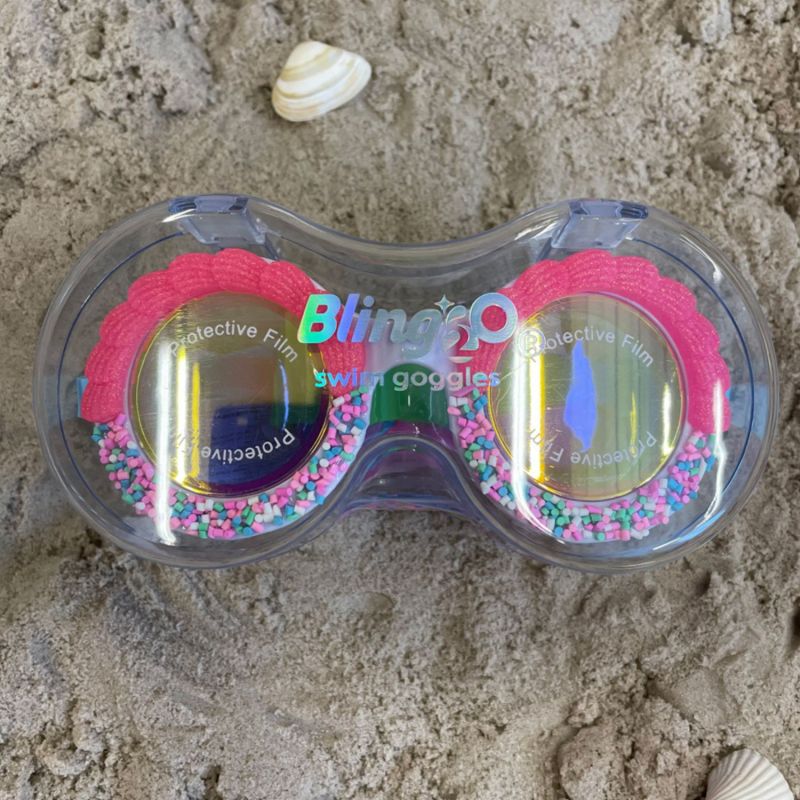 Lunettes de piscine Bake Off Pink Sugar (6 ans) Bling2o Ambiance 6