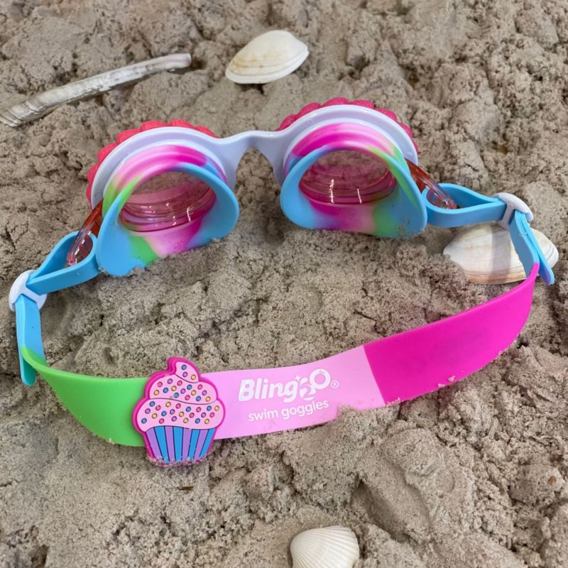 Lunettes de piscine Bake Off Pink Sugar (6 ans) Bling2o Ambiance 7
