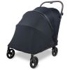 Poussette pour animaux Hudson M Black Wonderfold Produit 4