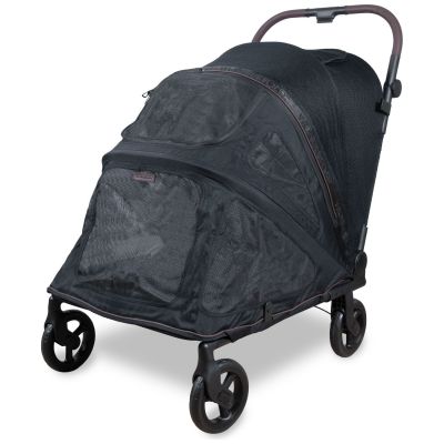 Poussette pour animaux Hudson M Black