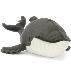 Peluche Ocean Crew Humphrey la baleine à bosse (52 cm) - Jellycat