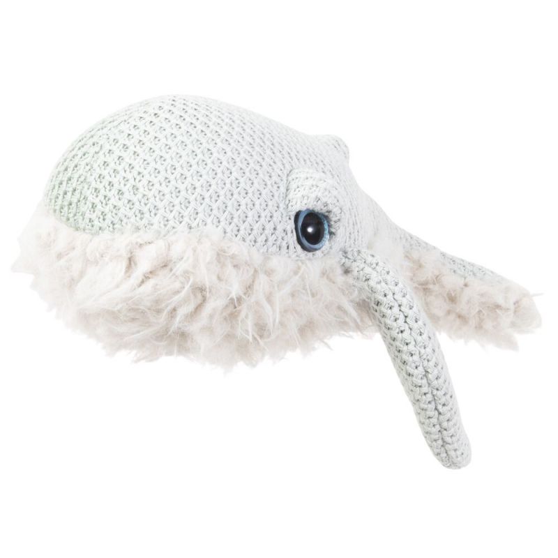 Peluche GrandMa Whale (30 x 12 cm) BigStuffed