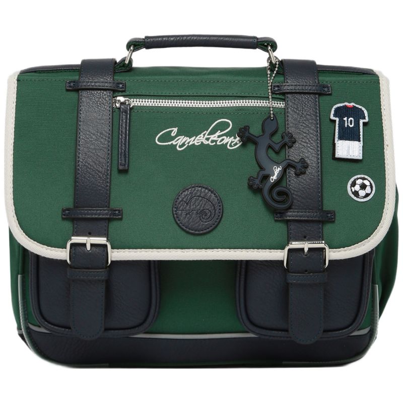 Cartable A4 maternelle Soccer Player (35 cm) Caméléon Produit 1