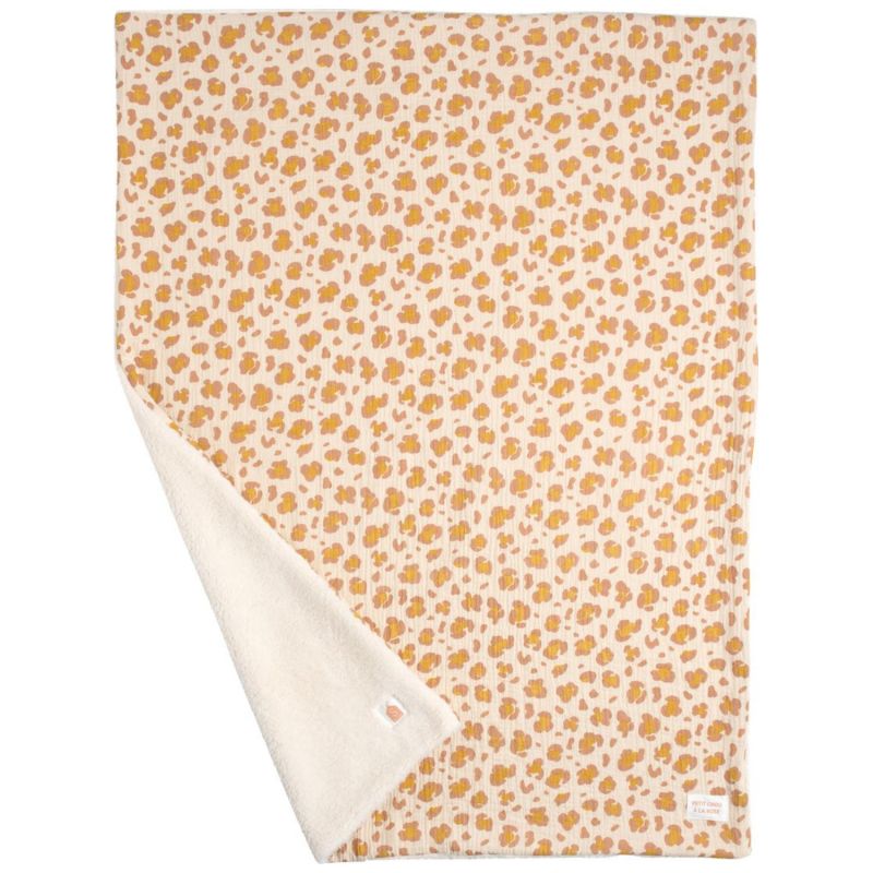 Couverture en gaze de coton Petit Chou (75 x 100 cm) Sauthon Produit 3
