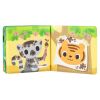 Livre de bain jungle  par Tiger Tribe