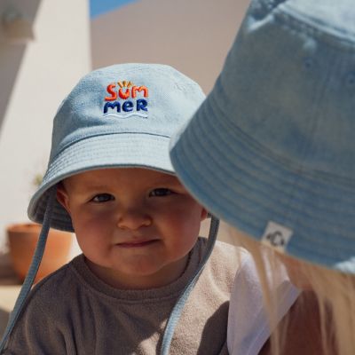 Bob enfant Summer Denim (6-12 mois)