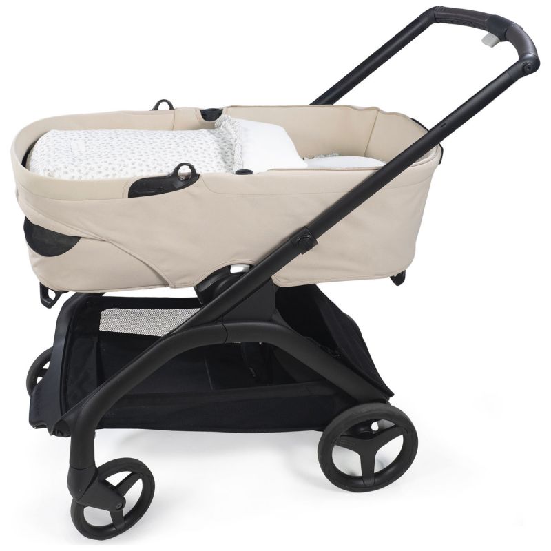 Nid d'ange mi-saison Little Bloom Fleurs Gris (TOG 2,5) Pasito a pasito Produit 3