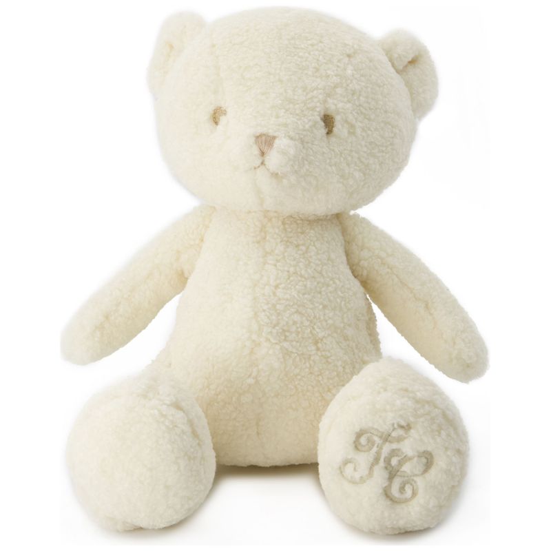 Peluche Gaston l'ourson (25 cm) Tartine et Chocolat Produit 1