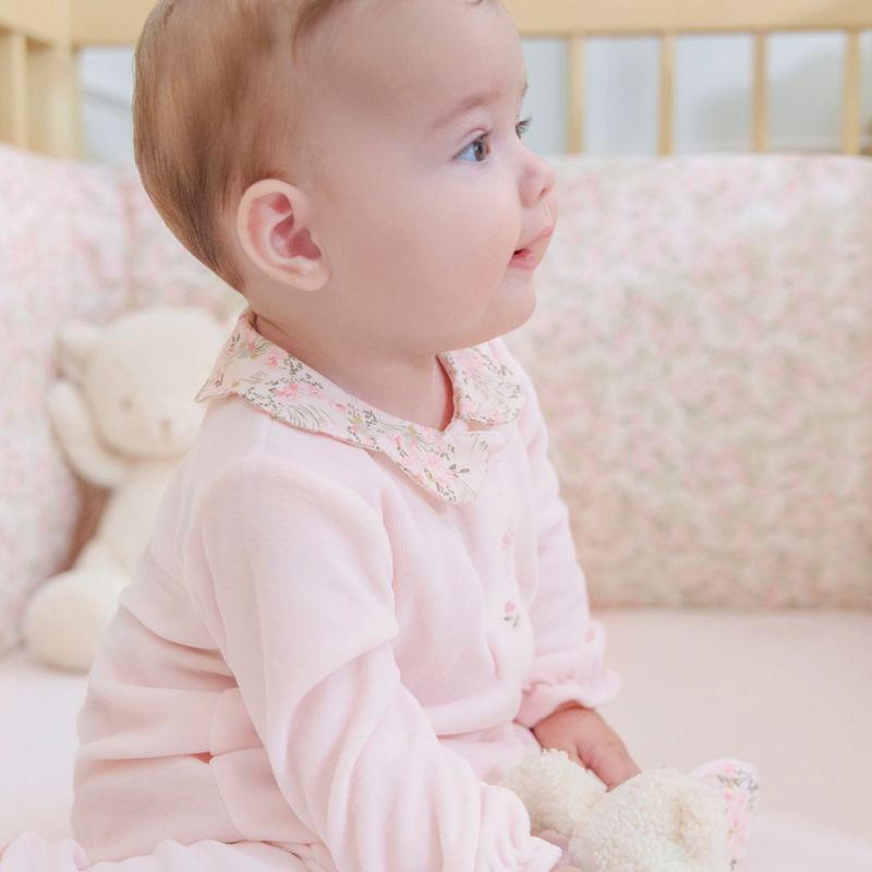 Peluche Gaston l'ourson (25 cm) Tartine et Chocolat Ambiance 2