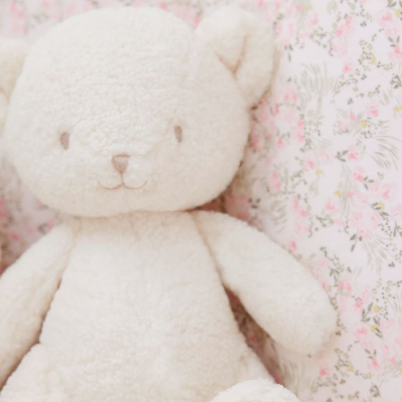 Peluche Gaston l'ourson (25 cm) Tartine et Chocolat Ambiance 5