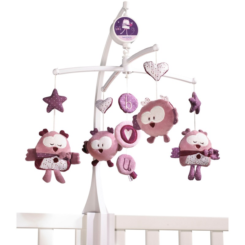 Mobile musical Mam'zelle Bou Sauthon