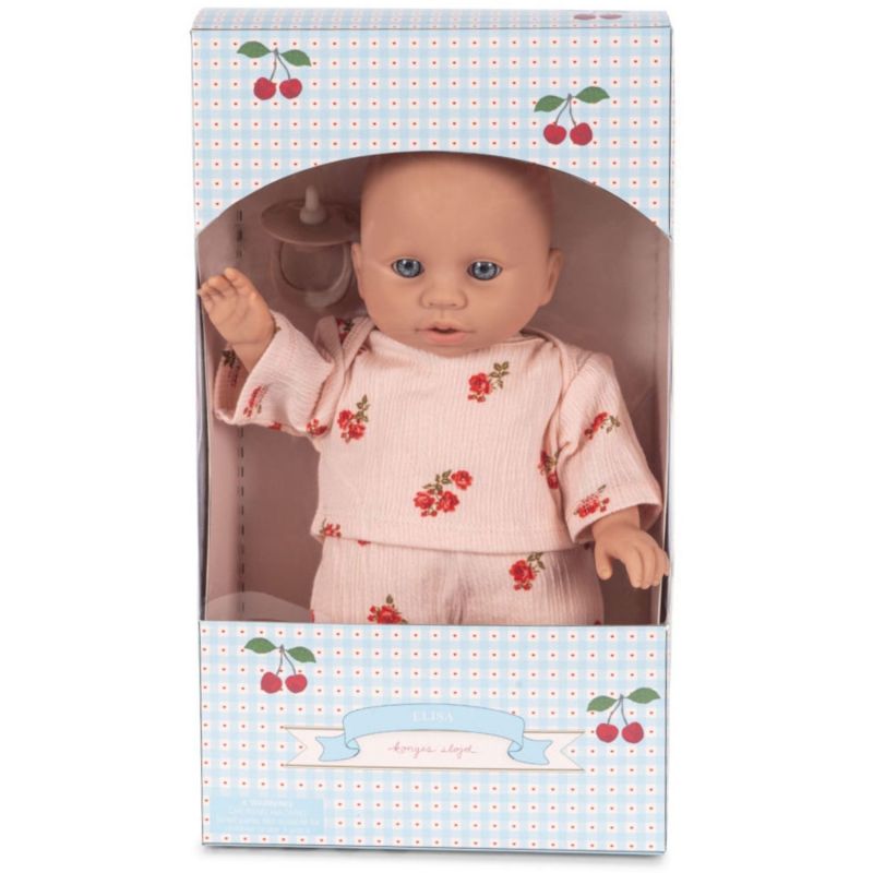 Poupée Elisa Rosie Blush Konges Slojd Packaging 8