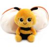 Peluche Les Flipetz Buzzet l'abeille-clémentine Les Déglingos Produit 6