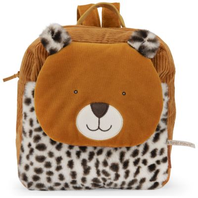 Sac à dos léopard Taïgo La forêt Mawa