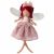 Variation Rose, rouge, blanc du produit Peluche Fairy Celeste la fée (35 cm) de la marque BT Chaps