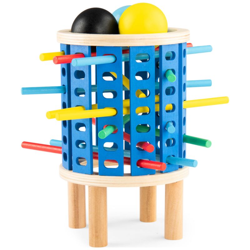 Jeu d'adresse Giga Bomb Les Loufoques Moulin Roty Produit 1
