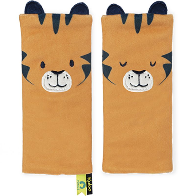 Lot de 2 protèges ceinture tigre Kaloo