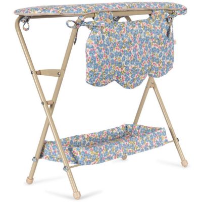Table à langer pour poupée Fleur Rosier Konges Slojd