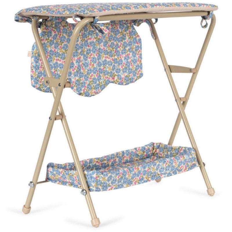 Table à langer pour poupée Fleur Rosier Konges Slojd Produit 5