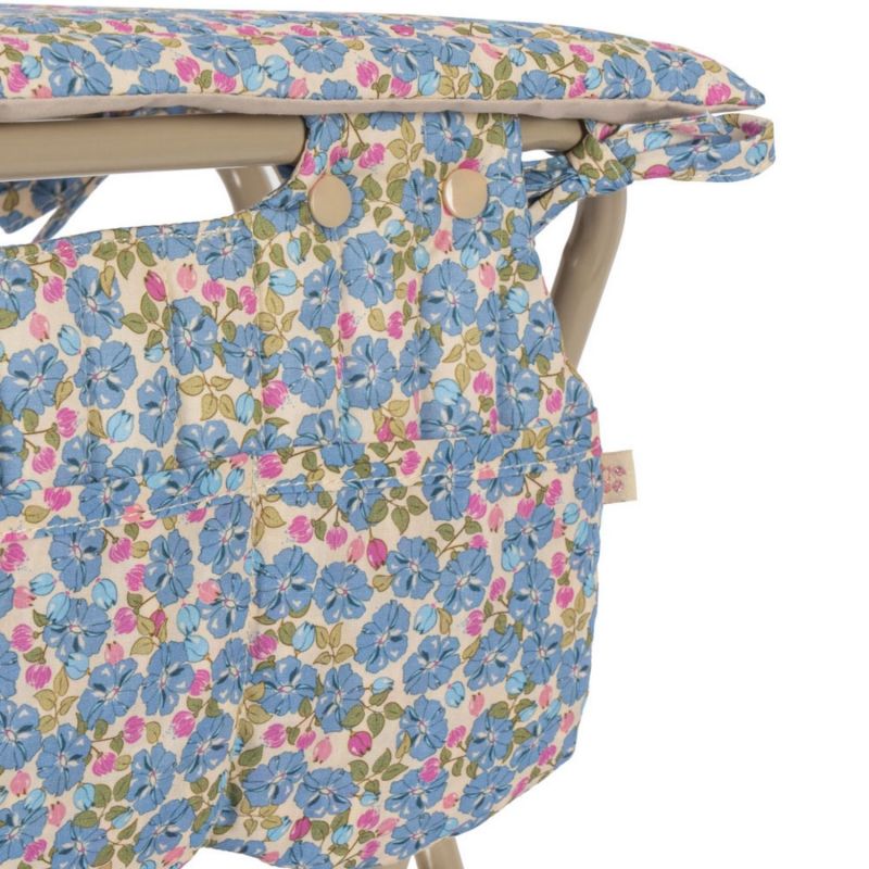 Table à langer pour poupée Fleur Rosier Konges Slojd Produit 6