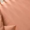 Drap housse Satin Peach (60 x 120 cm)  par Kadolis