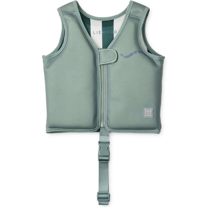 Gilet de natation Dove It comes in waves (3-4 ans) Liewood Produit 1 grande taille