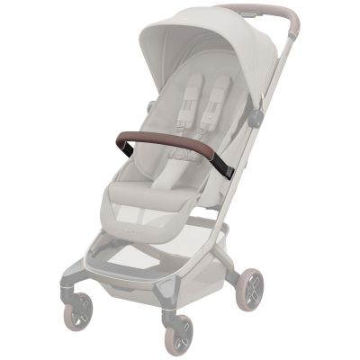 Barre de maintien pour poussette Fame Cabin Brown