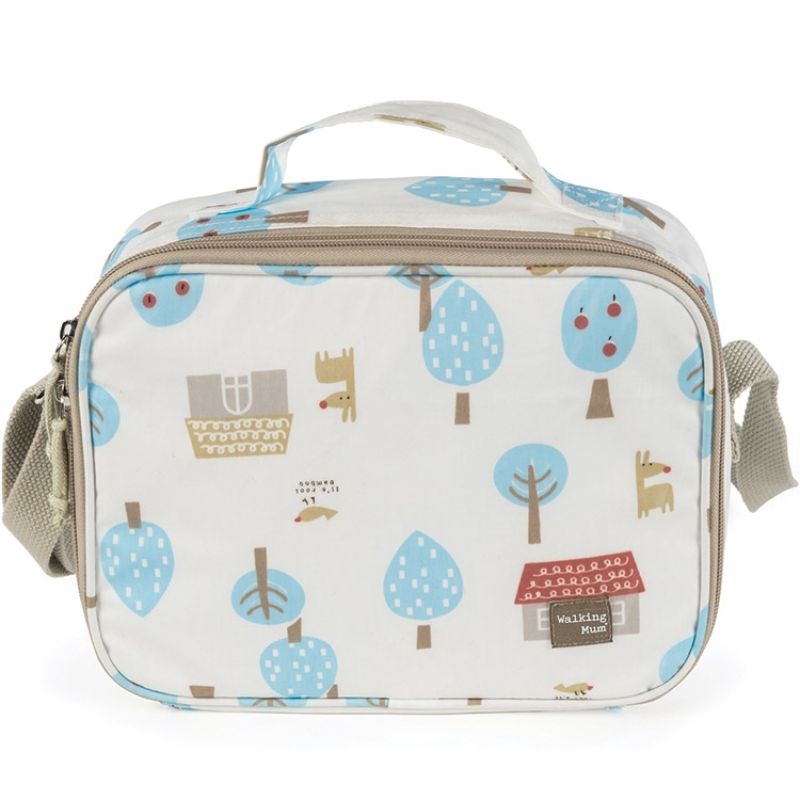 Sac isotherme enfant Preschool Forêt Walking Mum