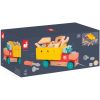 Camion de bricolage à tirer Brico'kids - Reconditionné Janod Produit 7