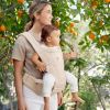 Porte bébé enfant Alta Hip Natural Beige Ergobaby Ambiance 2