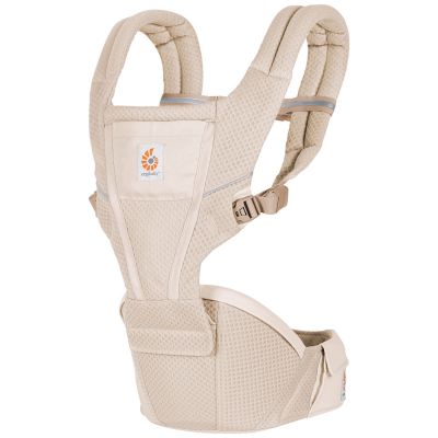 Porte bébé enfant Alta Hip Natural Beige